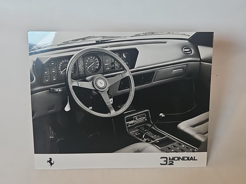 Ferrari mondial foto - mondial, 3.2