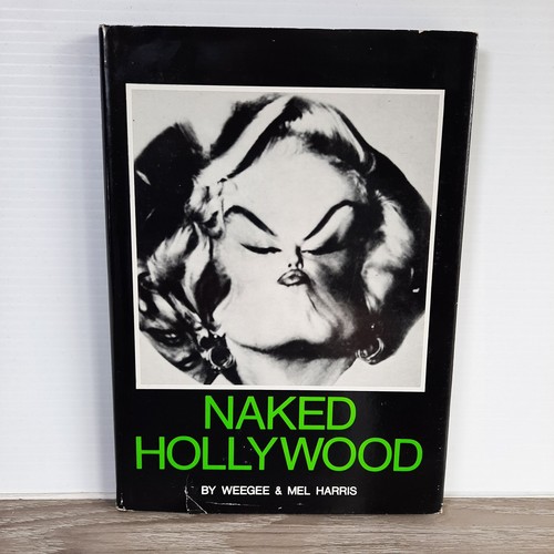 Naked hollywood weegee mel - naked,