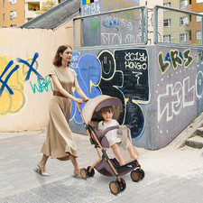 3 Passeggino a Canna per