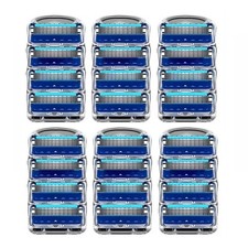 24 LAMETTE PER GILLETTE FUSION