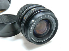 Obiettivo leica elmarit - leica, elmarit-r