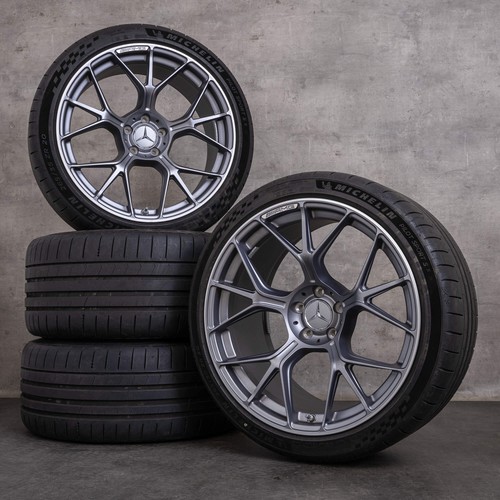 Mercedes cle amg cerchi - amg,