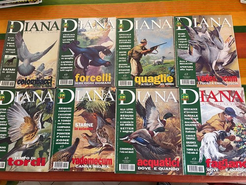 Lotto diana rivista del - diana,