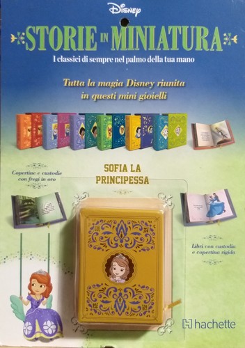 Storie miniatura disney - storie, in