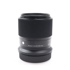 Sigma 30mm f1.4 DC DN