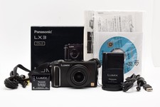 [Top MINT Box] Panasonic Lumix