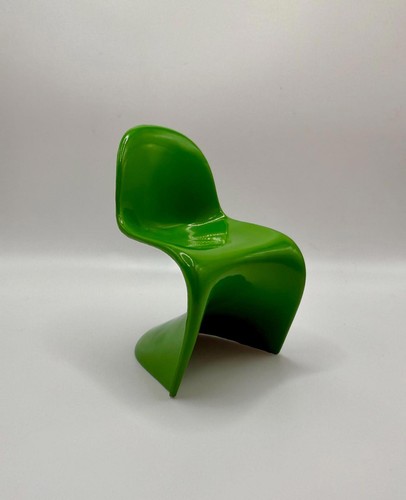 Sedia panton miniatura - panton,