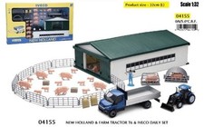 Fattoria Maialini Con Trattore