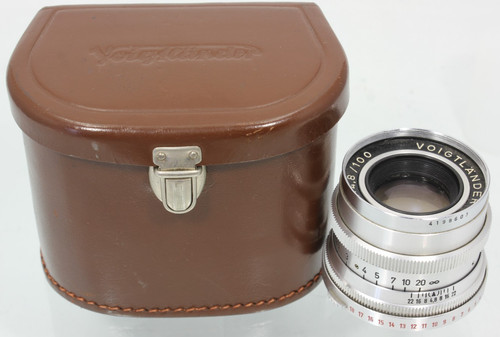 Voigtländer dynaret 8 - voigtländer,