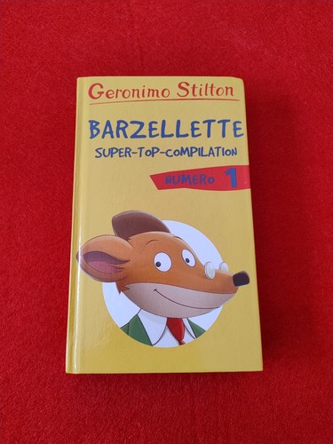 Geronimo stilton barzellette - geronimo,