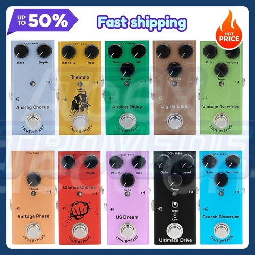 Vintage overdrive crunch - vintage, overdrive/crunch
