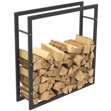 Portalegna Supporto Metallo
