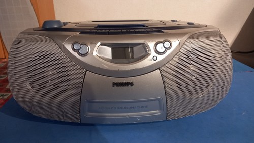 Radioregistratore cd philips - radioregistratore,