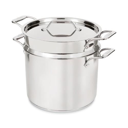 Allclad stockpot qt - allclad, 12