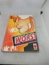 Manga Worst 3 Planet Manga