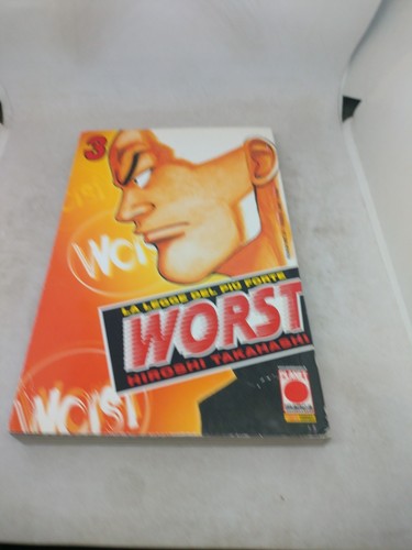 Manga worst planet - manga,