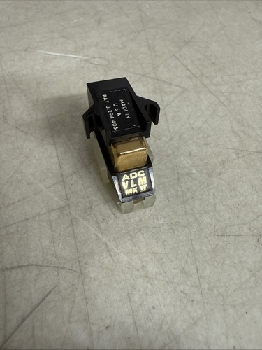 Cartuccia adc vlm - vlm, mkii