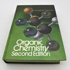 Organic Chemistry Second