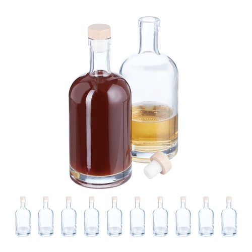 Bottiglie bottiglia liquore - bottiglie,