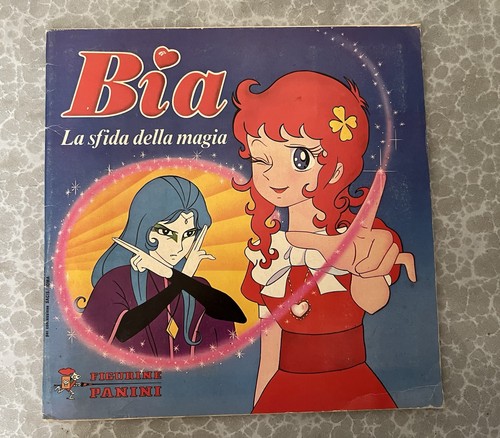Album figurine panini anni - anni, 80