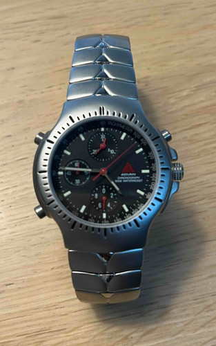 Orologio seiko yokohama advan - orologio,