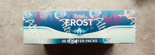 Altered trial frost - -,