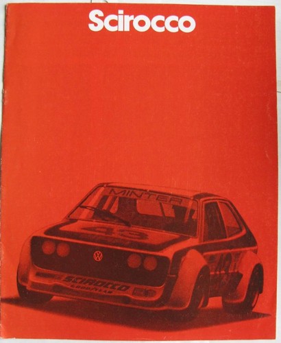 Brochure vendita auto