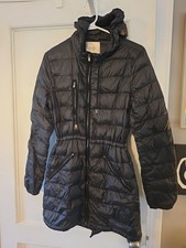 Zara trafaluk capospalla nero