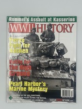 WWII History Magazine Fall