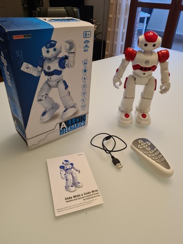 Robot intelligente