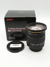 Used sigma 8 ex dc - sigma,