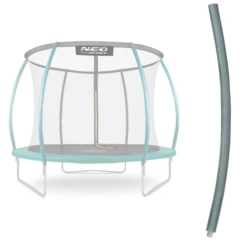 Oberer pfosten für trampolin - für,