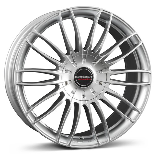 Cerchi borbet cw3 - borbet,