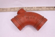 Vict. Gomito di scarico