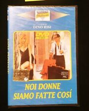 DVD Dvd Noi Donne Siamo Fatte