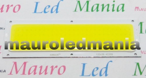 Luci camper plafoniera led - led, cob