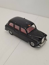 Corgi Toys Austin London Taxi Cab Whizzwheels 1:43