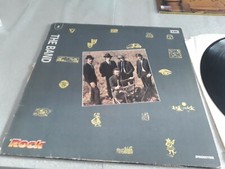 THE BAND 33 GIRI ENCICLOPEDIA DEL ROCK "THE BAND"