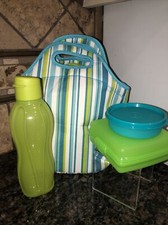 Tupperware Set - Snacks On The