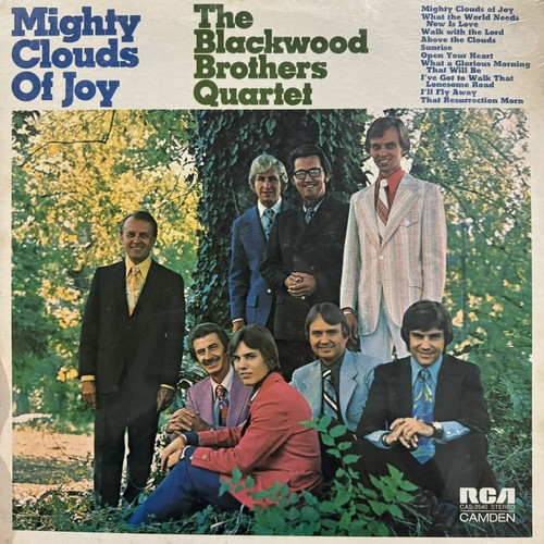 Sealed southern gospel - lp,
