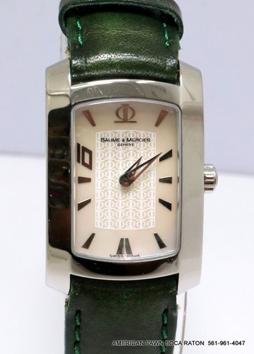 Baume mercier hampton - baume, 10