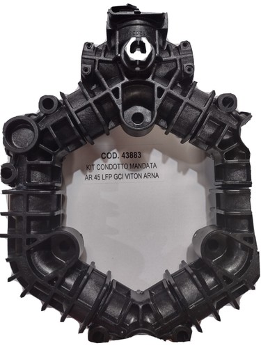 Ar45 outlet manifold - ar45,