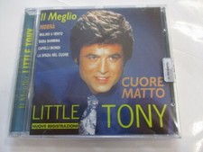 LITTLE TONY - IL MEGLIO - CD
