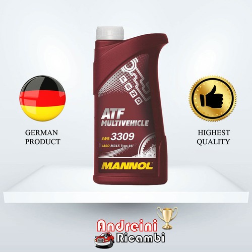 Olio cambio automatico atf - automatico,