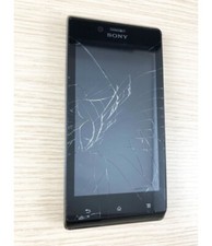SONY XPERIA ST26i ROTTO GUASTO NON FUNZIONANTE NON SI ACCENDE
