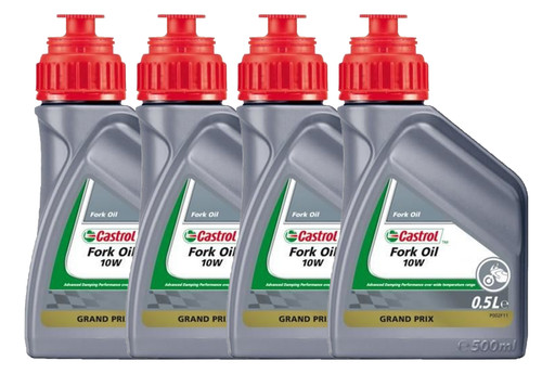 Olio sospensione forcella - sospensione,