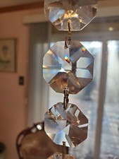 💥10 LAMPADARIO OTTAGONALE