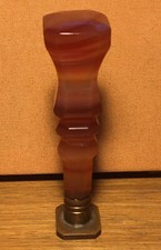 Antico Sigillo Marchio Corniola e Metello Giglio Fiorentino