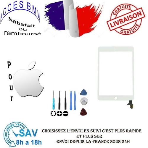 Vitre tactile ipad - tactile,