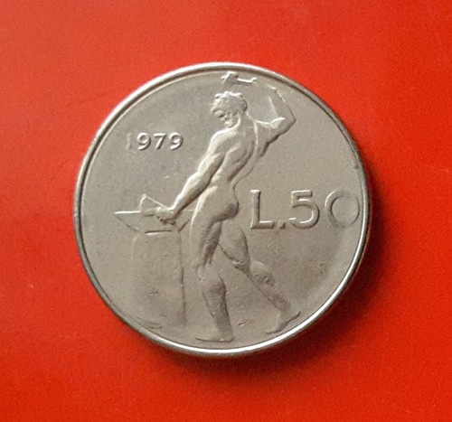 Lire 1979 errore 1 della - -,
